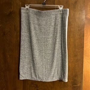 Gap bodycon skirt